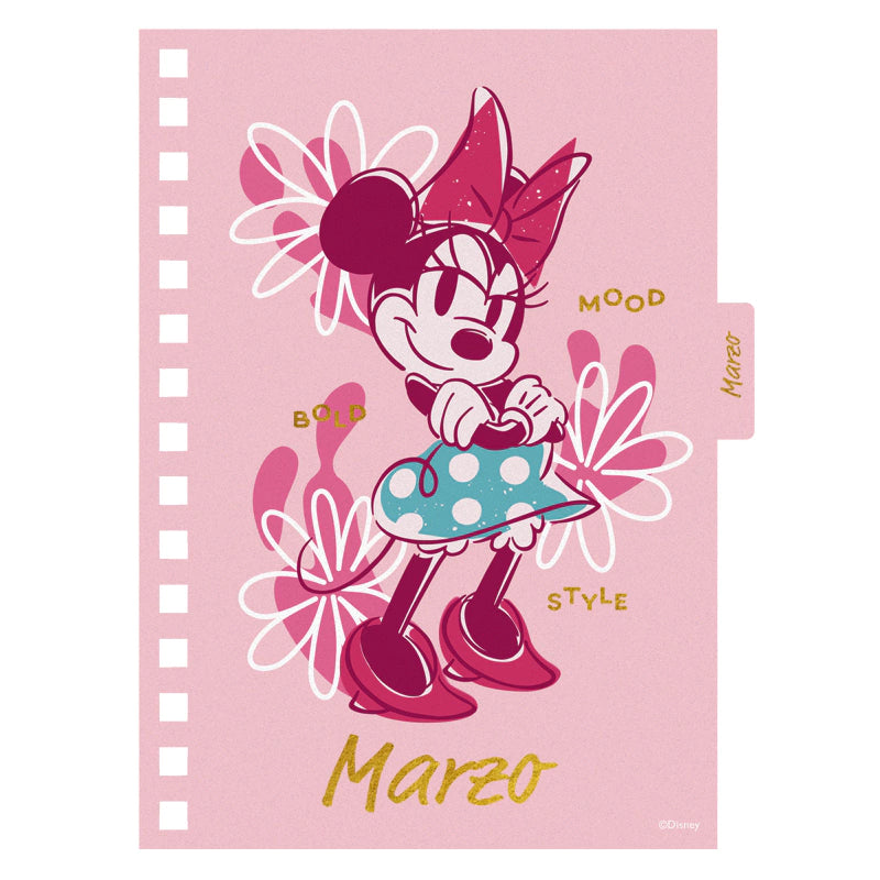 Agenda Minnie Mouse 2025