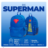 Mochila Oficio Superman