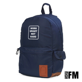 Mochila Oficio Clasica Azul