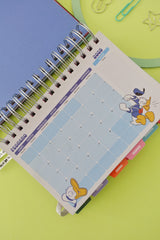 Agenda Micky Mouse 2025