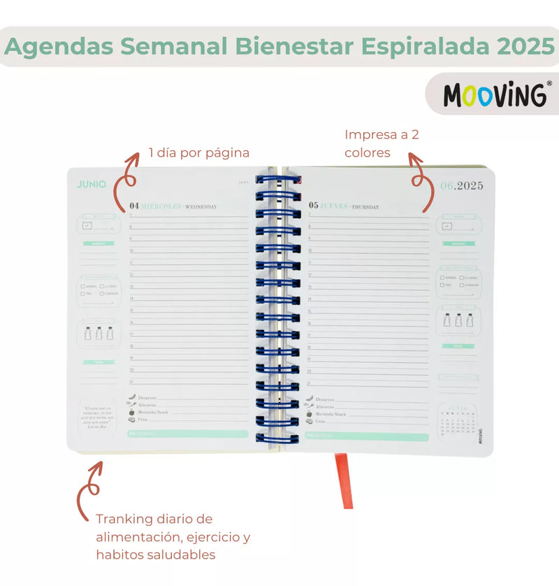 Agenda Bienestar 2025